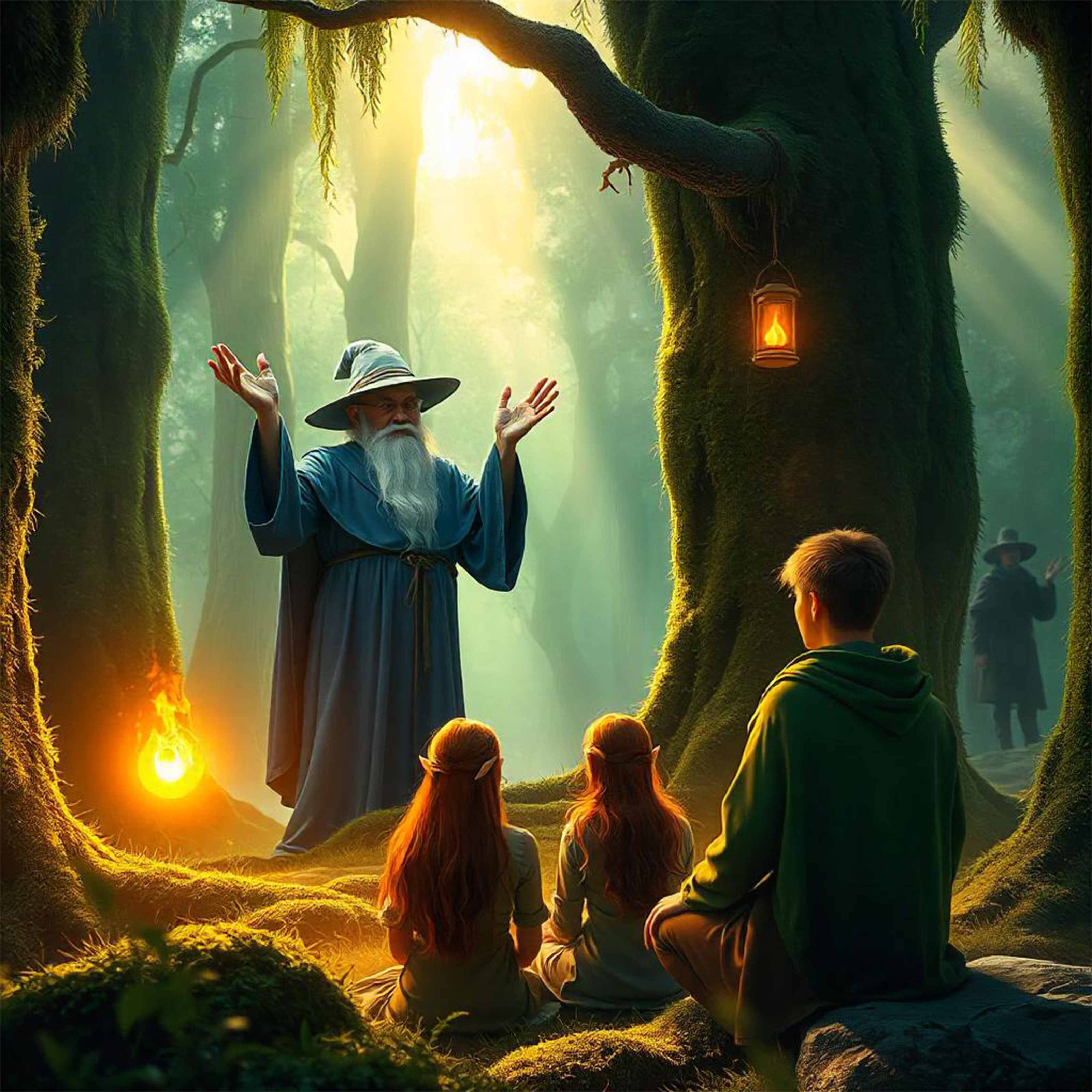 Унесённые призраками: Путешествие в мир духов