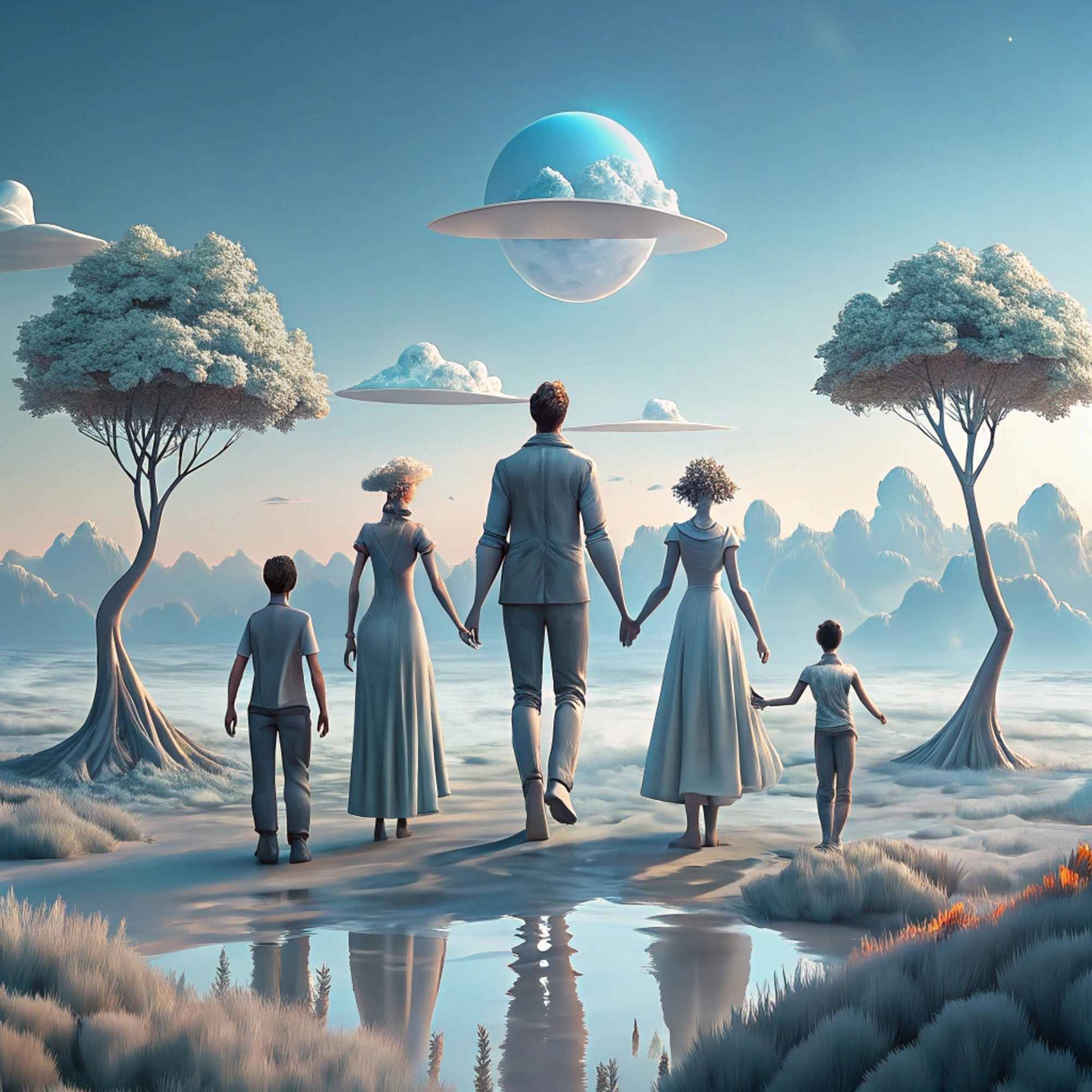 Человек-паук: Через вселенные: Единство в разнообразии