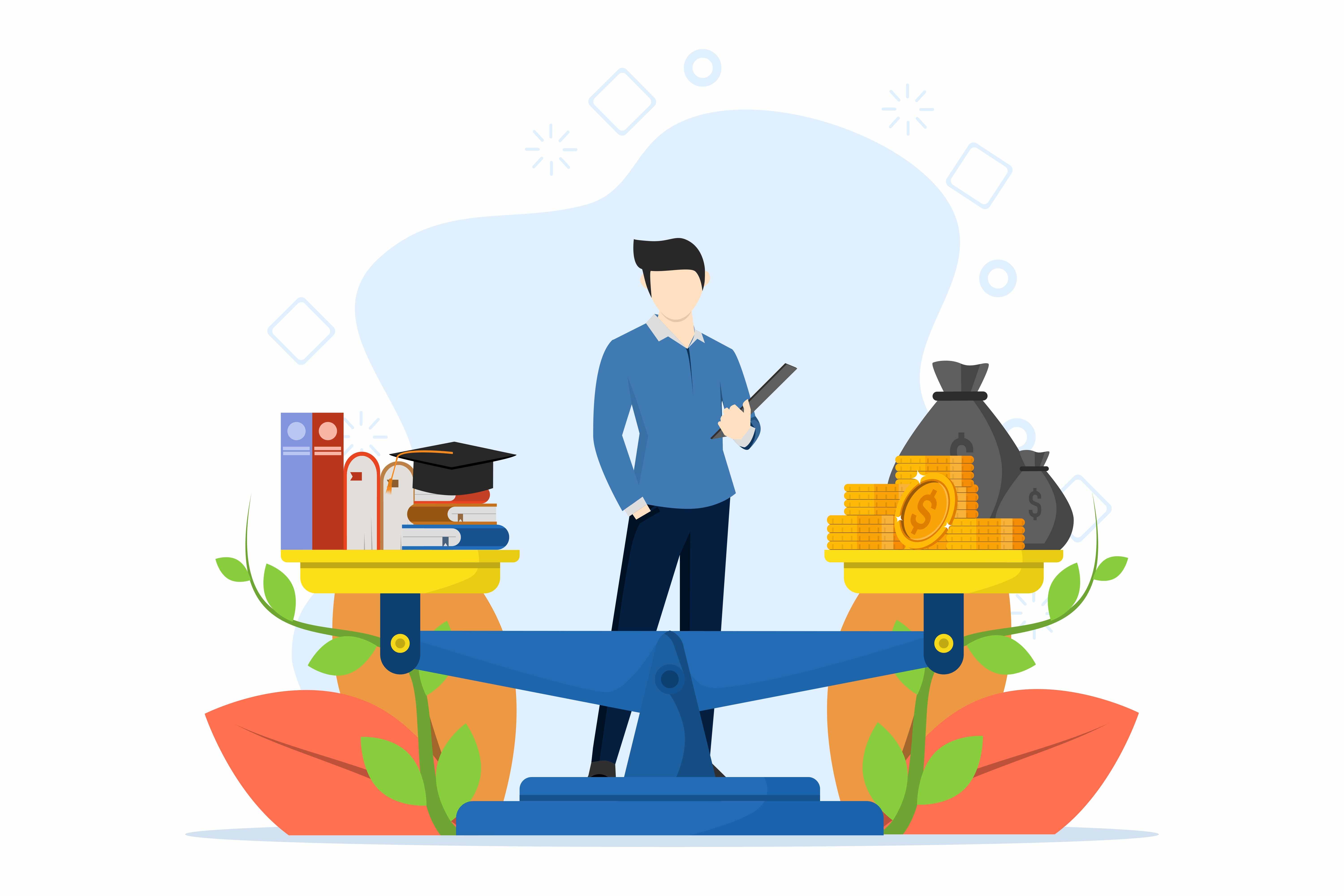 Особенности степеней нуля и единицы