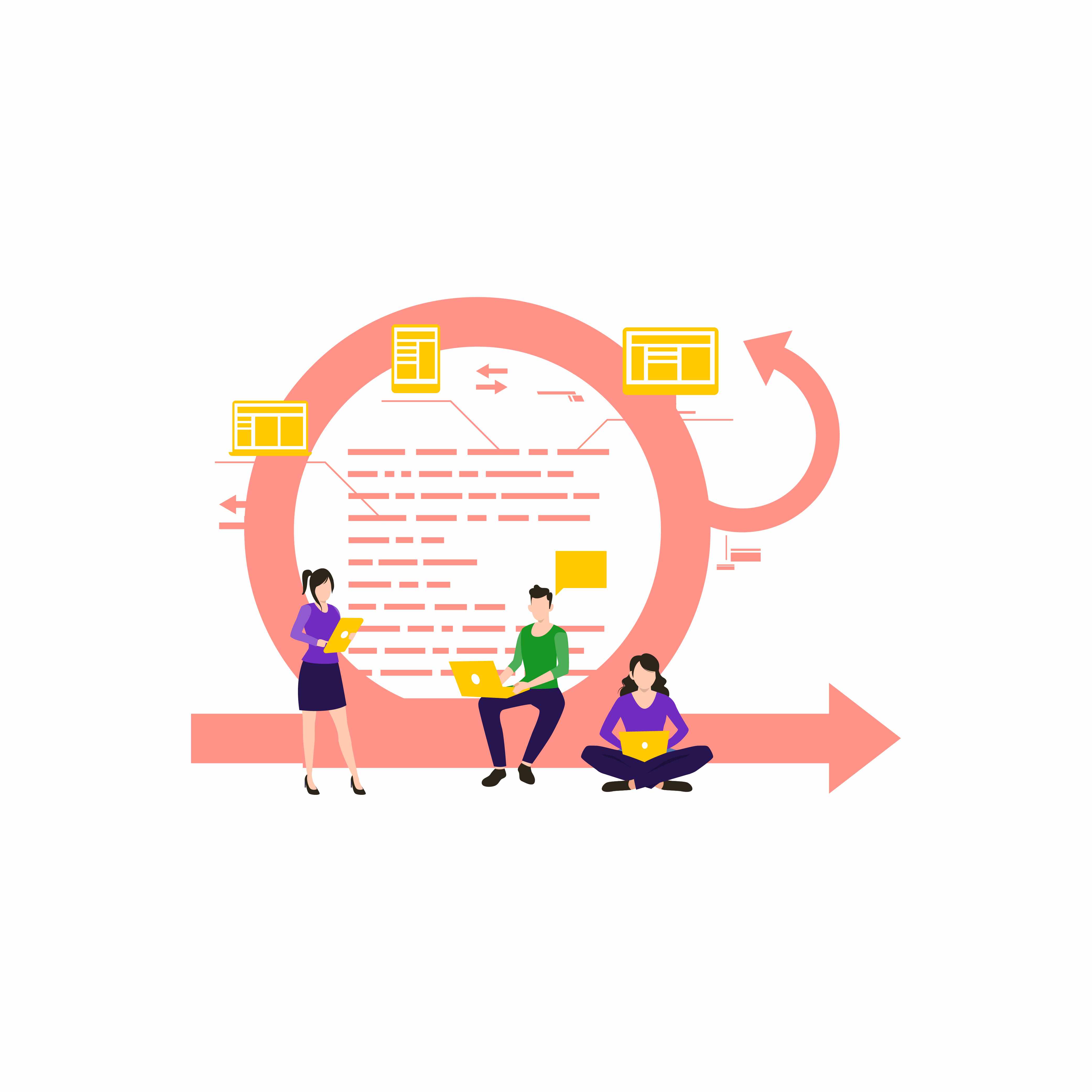 Функции совместной работы в Google Docs: комментарии и история изменений