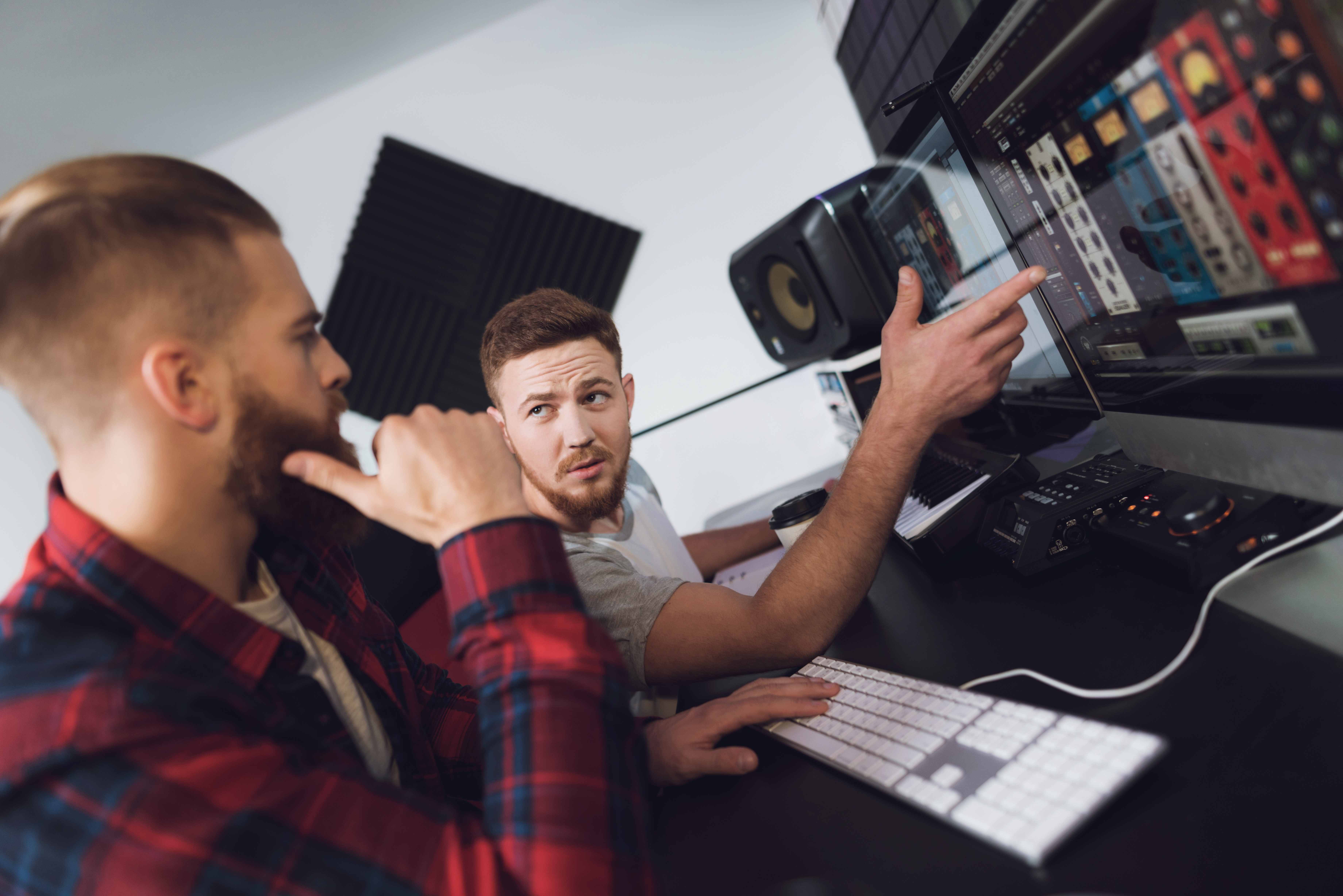 Pro Tools: выбор для кино и телевидения