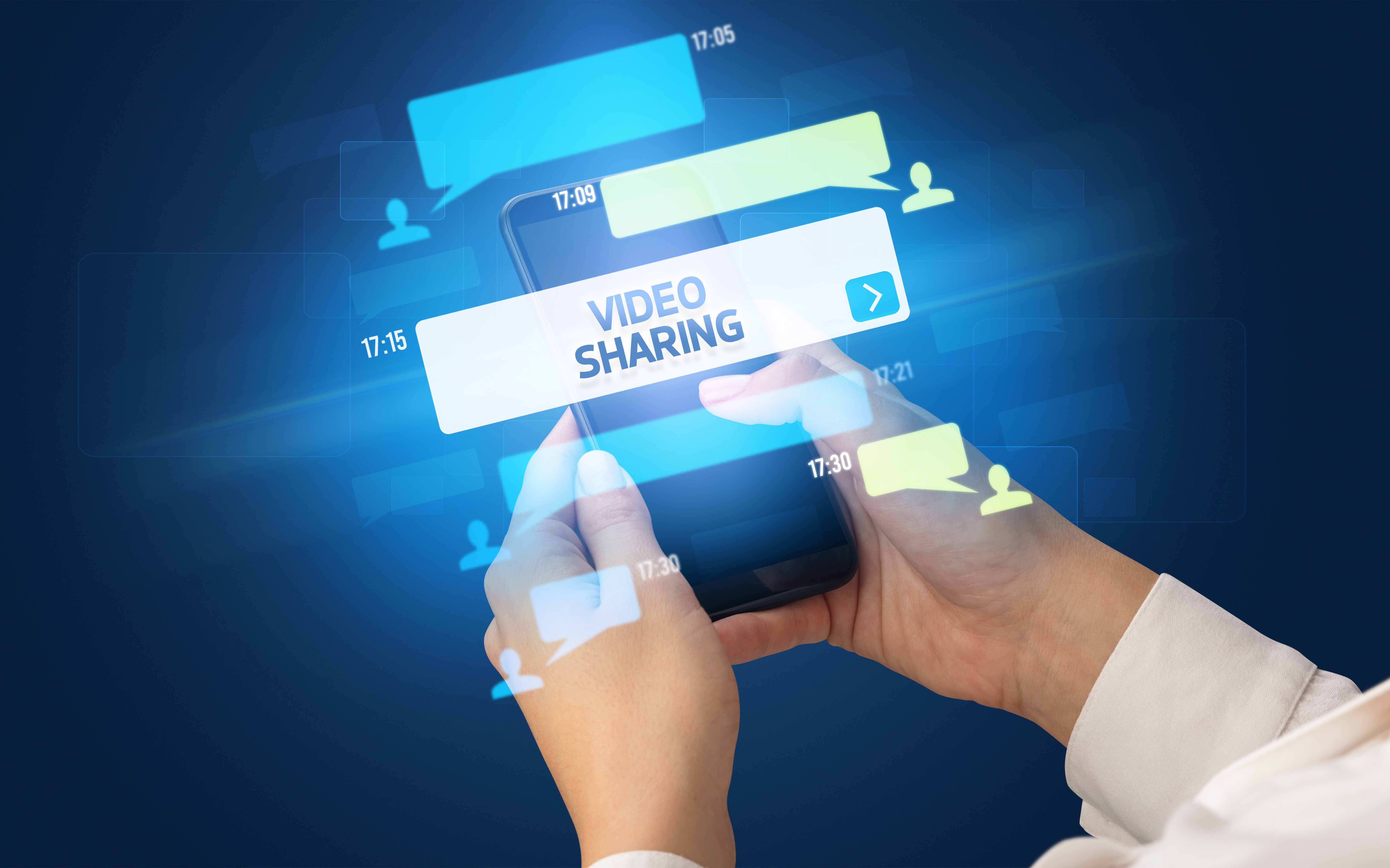 Подключение готовой группы к обсуждению