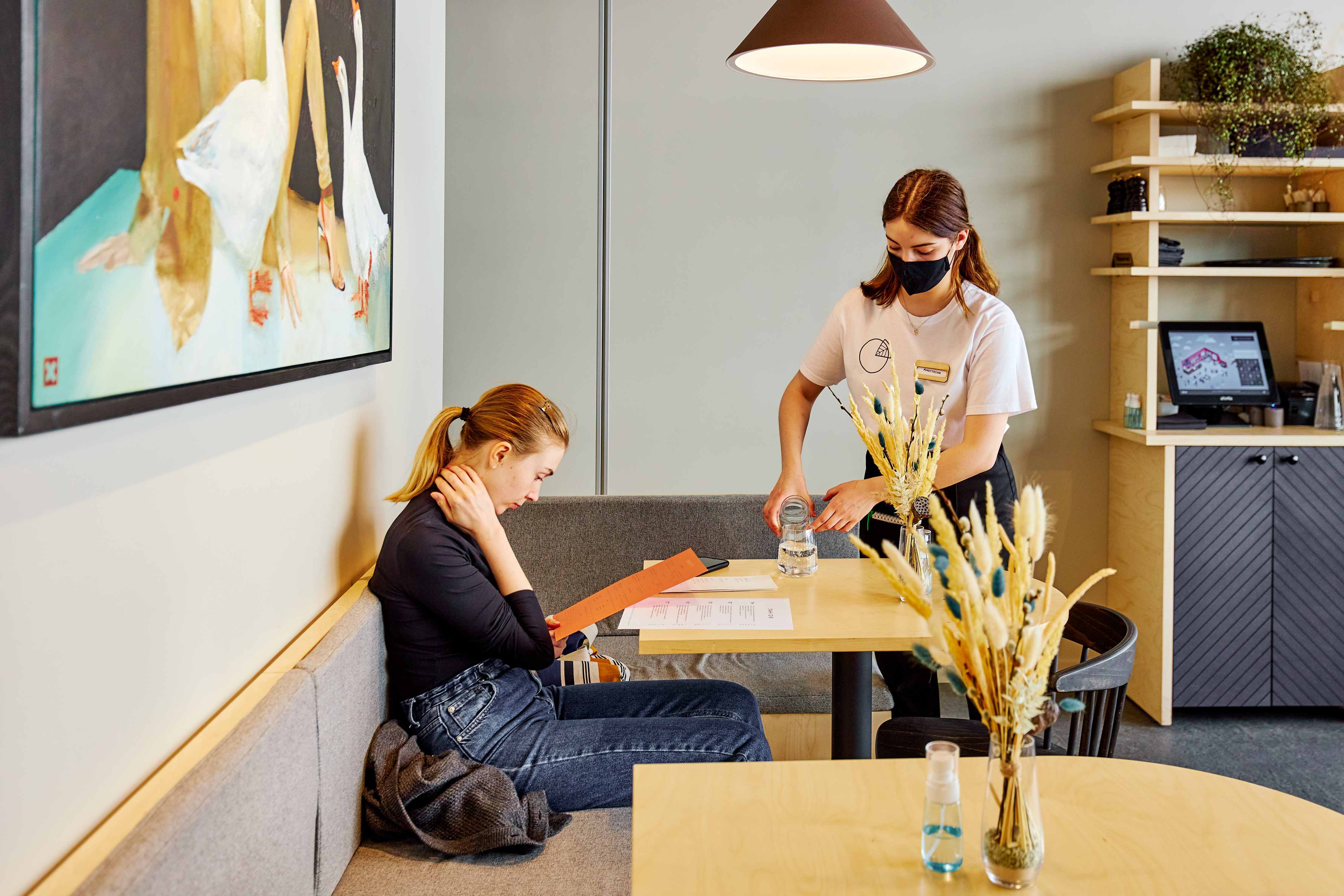 Дизайн интерьера: создание уютного пространства