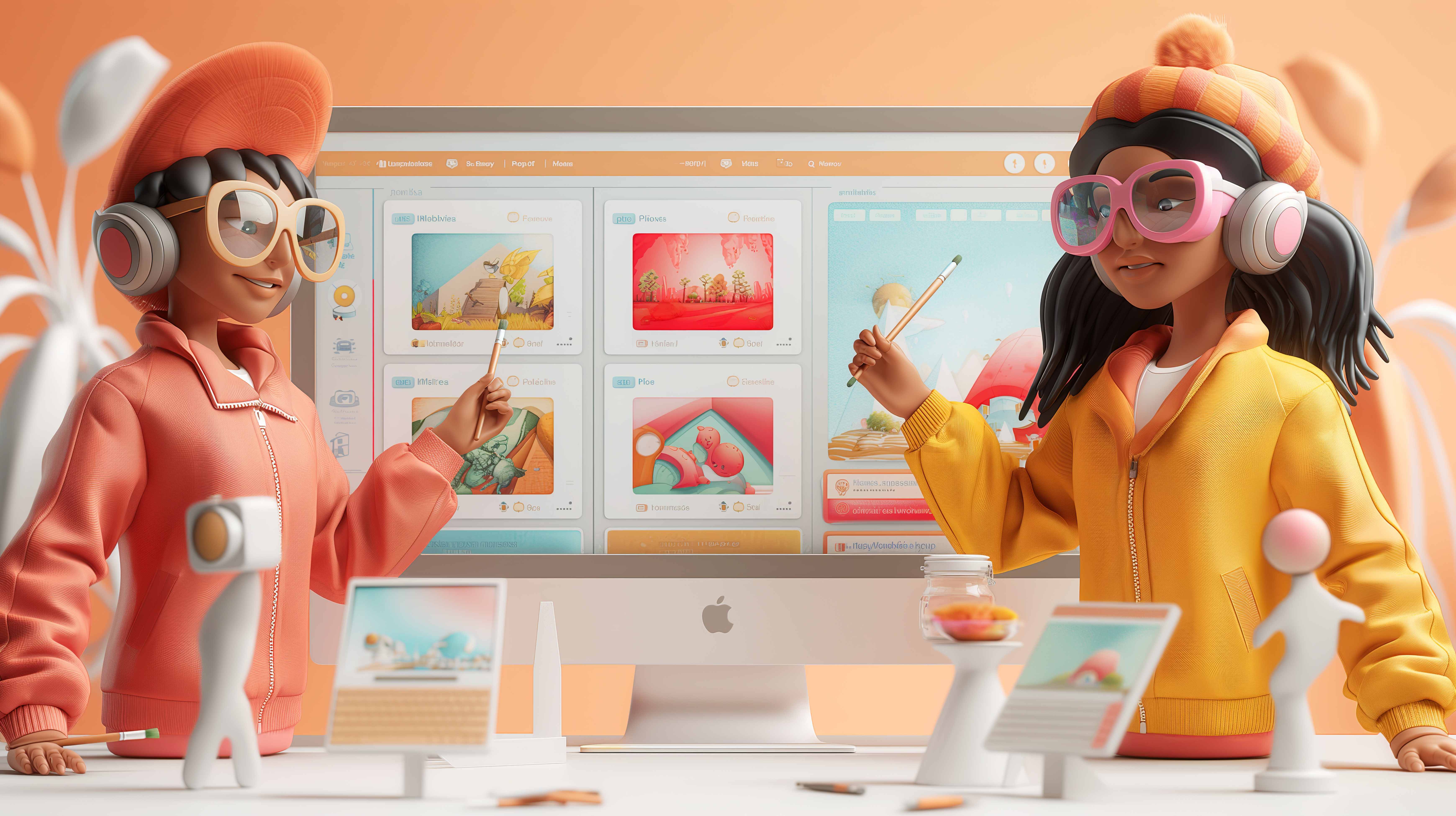 Figma: Простота и доступность для 2D-анимации